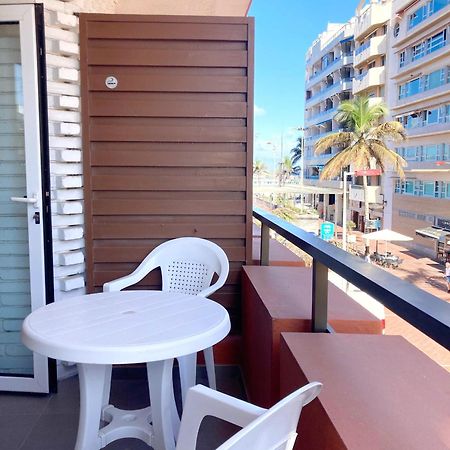 Sagasta Beachfront Balcony By Canary365 Las Palmas de Gran Canaria Eksteriør bilde