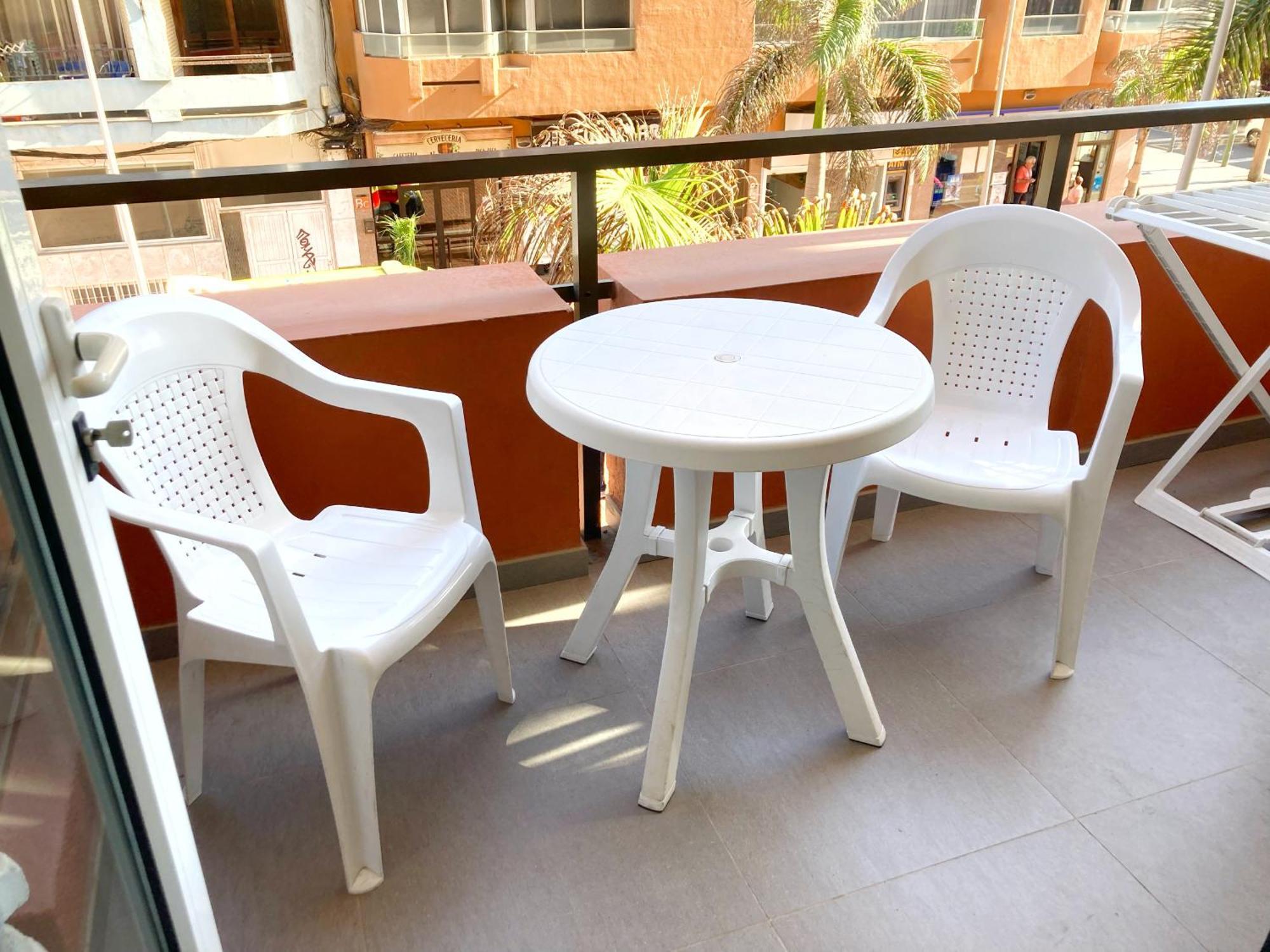 Sagasta Beachfront Balcony By Canary365 Las Palmas de Gran Canaria Eksteriør bilde